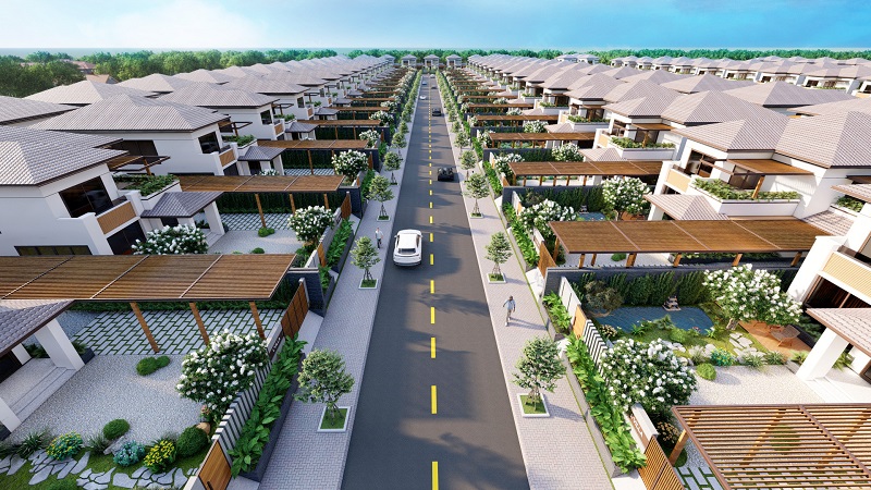 Ossla Homes Bà Rịa – Vũng Tàu