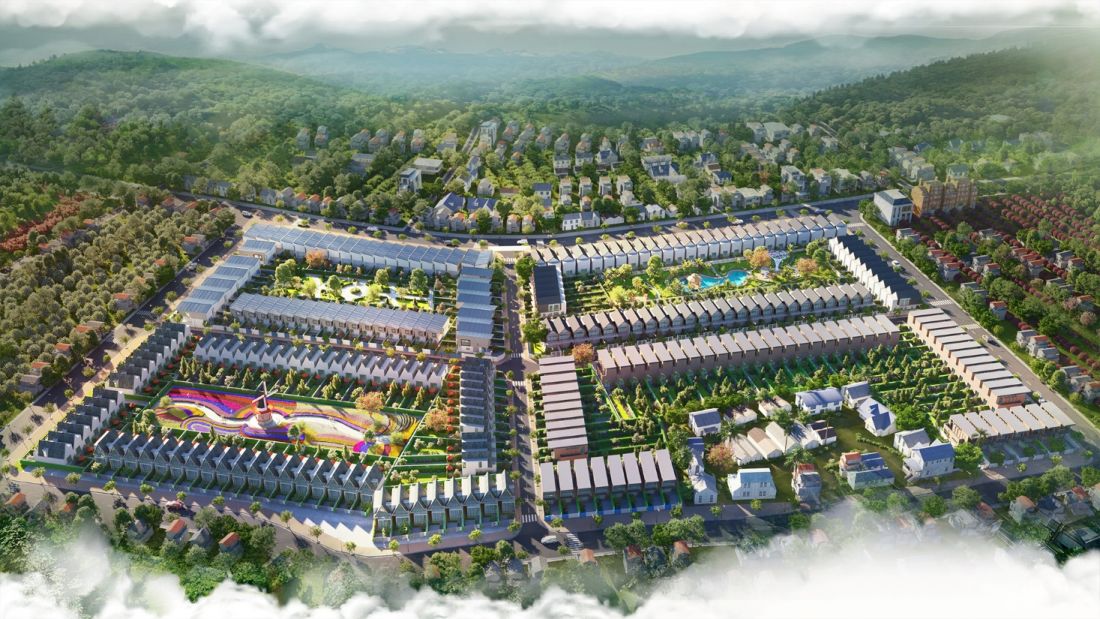 Panamera Bảo Lộc Lâm Đồng