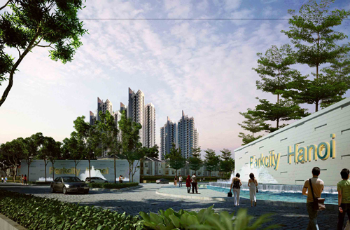 ParkCity Hà Nội