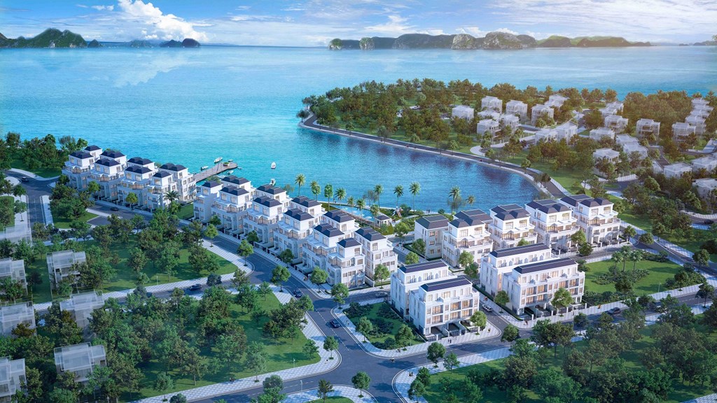 Pearl Villas Hạ Long