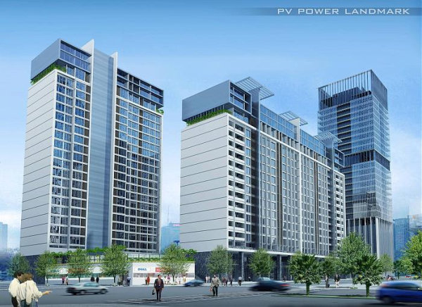 PertroVietNam Landmark