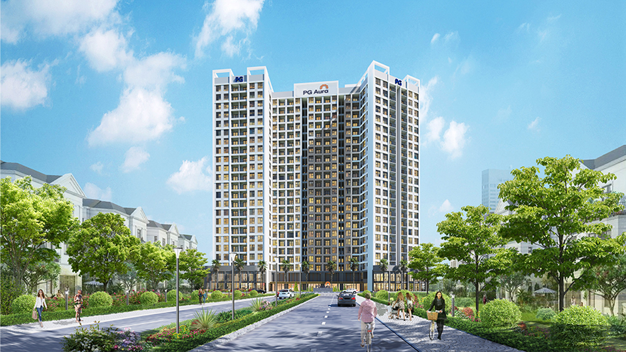 PG Aura An Đồng
