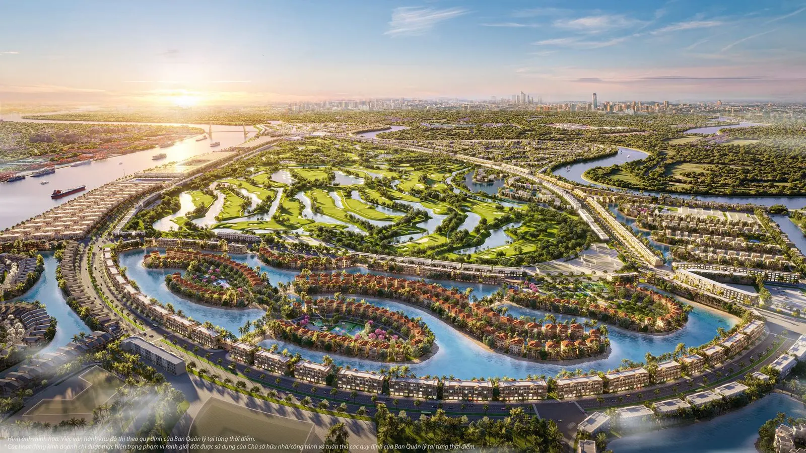 Phân khu Đảo Thiên Đường - Vinhomes Royal Island Hải Phòng