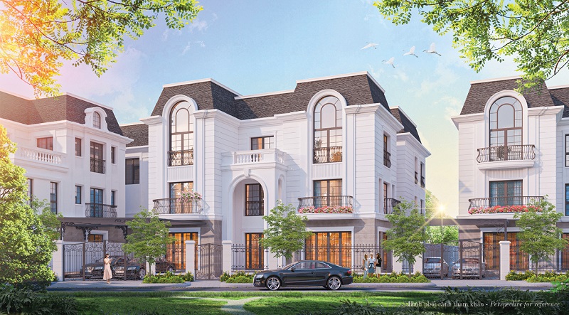 Phân khu Hồng Phát