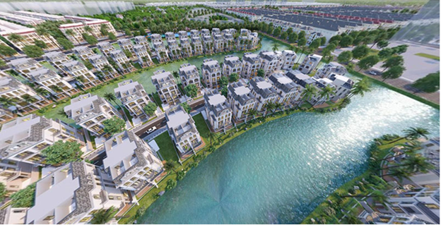 Phân khu Ngọc Trai