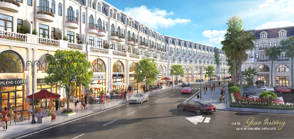 Phố chợ Phú Khương