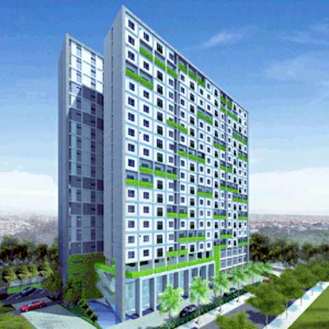 Phố Đông - Hoa Sen