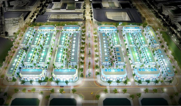 Phố thương mại Rich Town