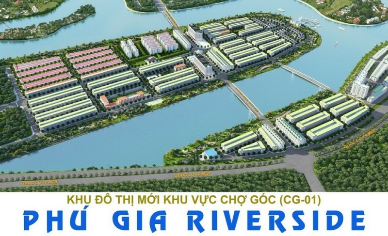 Phú Gia Riverside