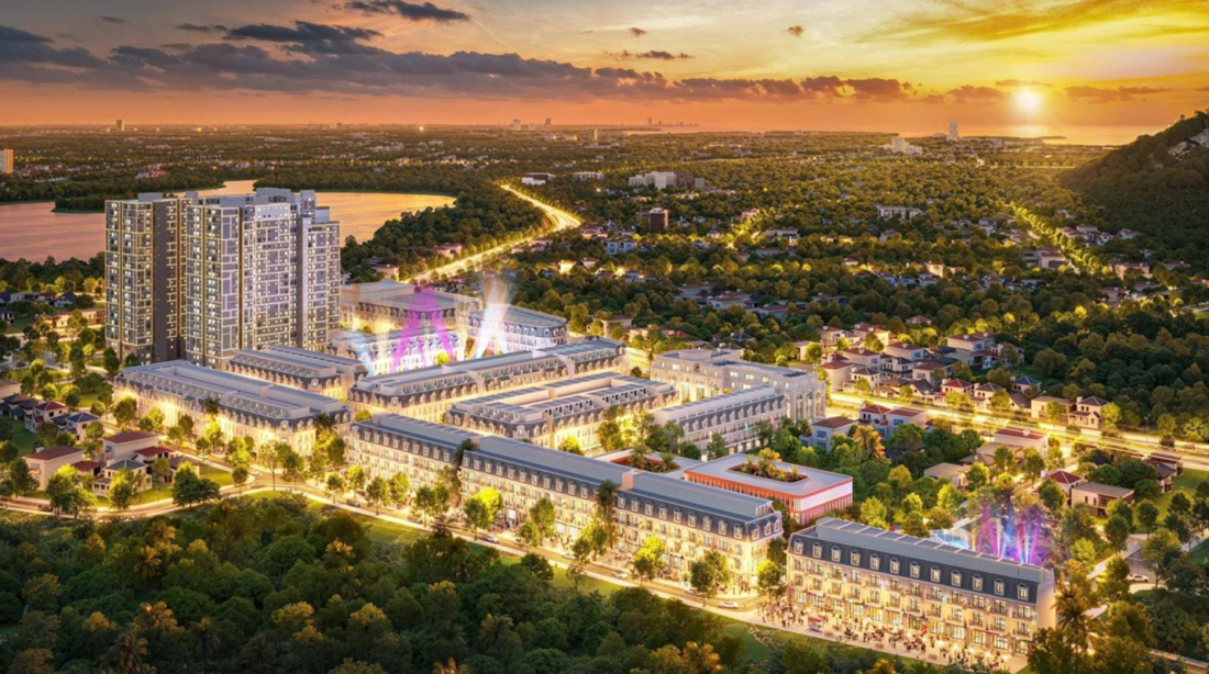 Phú Gia Royal Park Quy Nhơn