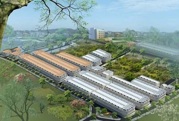 Phú Hồng Khang và Phú Hồng Đạt