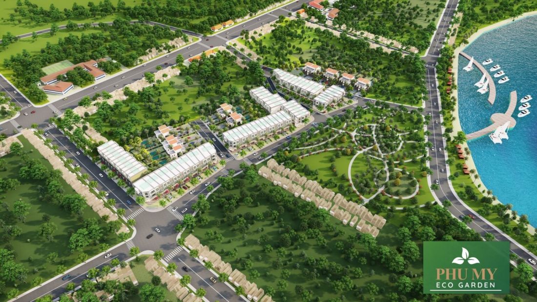 Phú Mỹ Eco Garden