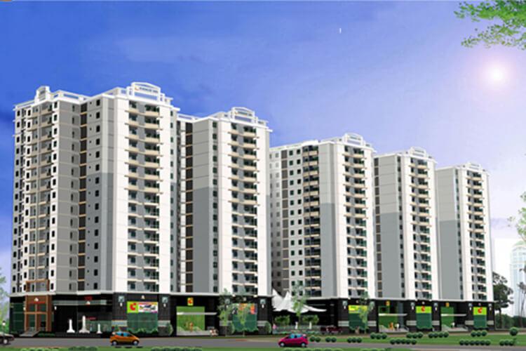 Phú Thạnh Apartment