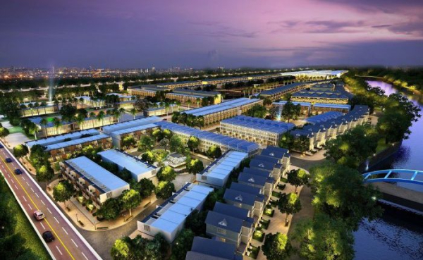 Phú Thành Riverside