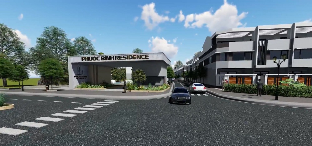 Phước Bình Residence