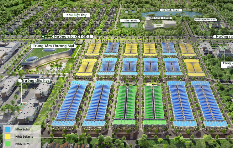 Phước Đông New City