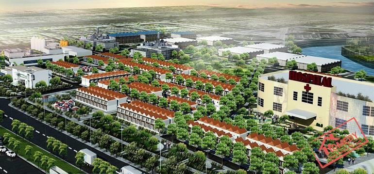 Phước Hòa Golden Land