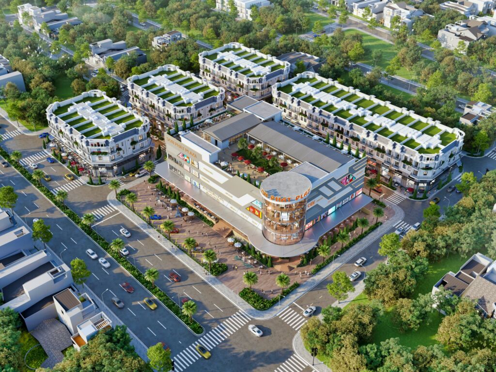 Phước Long Unique Center Bình Phước