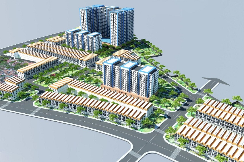 Pink Star City Bắc Ninh