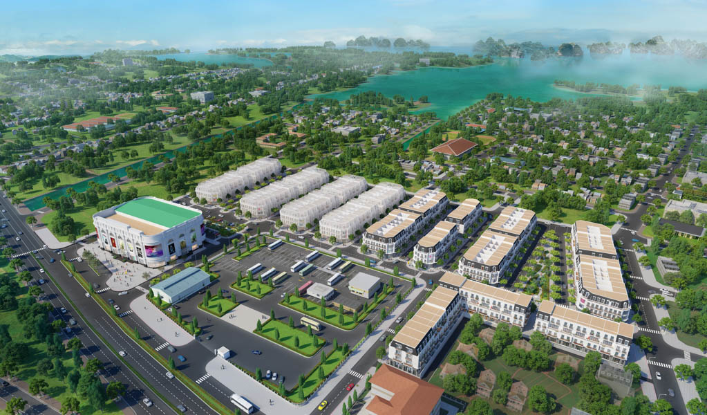 Platin Center Cẩm Phả