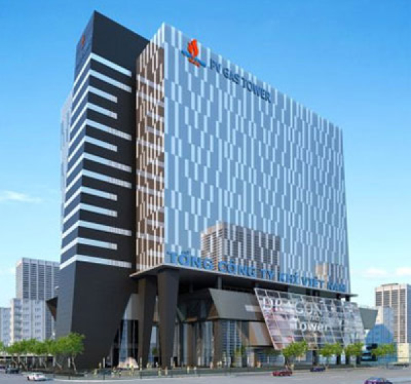 PV Gas Tower (Dragon Tower)