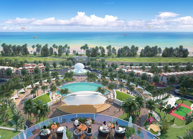 Queen Pearl Mũi Né