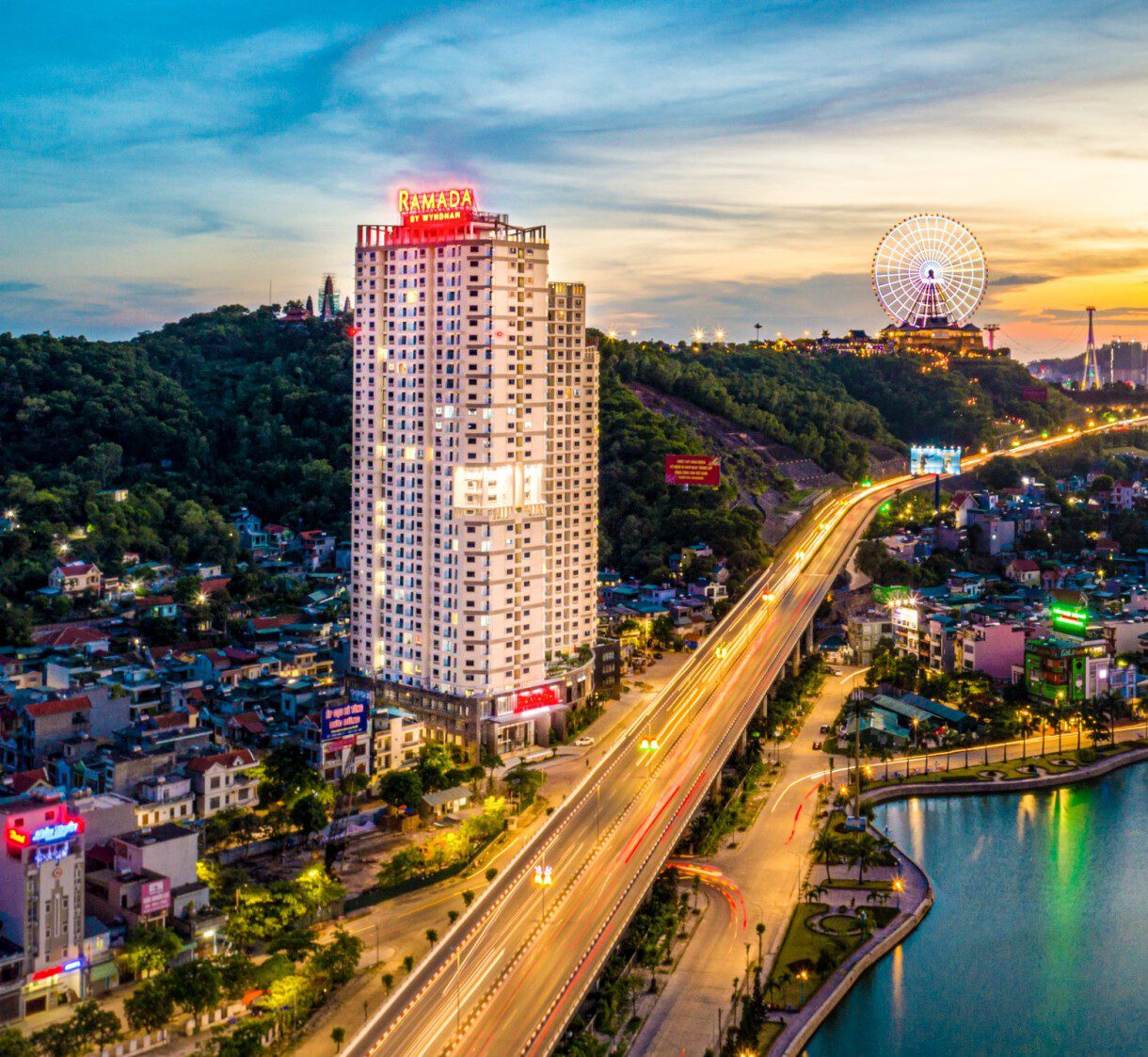 Ramada by Windham Ha Long Bay View