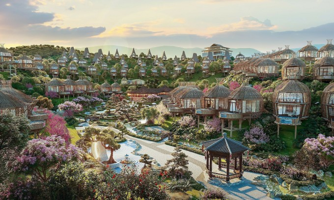 Ravi Onsen Retreat Hòa Bình