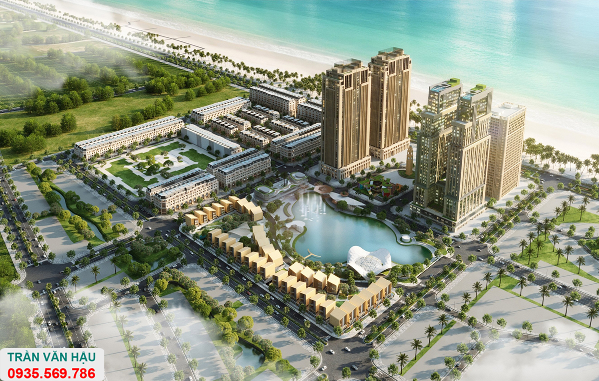 Regal Ocean Quang Binh