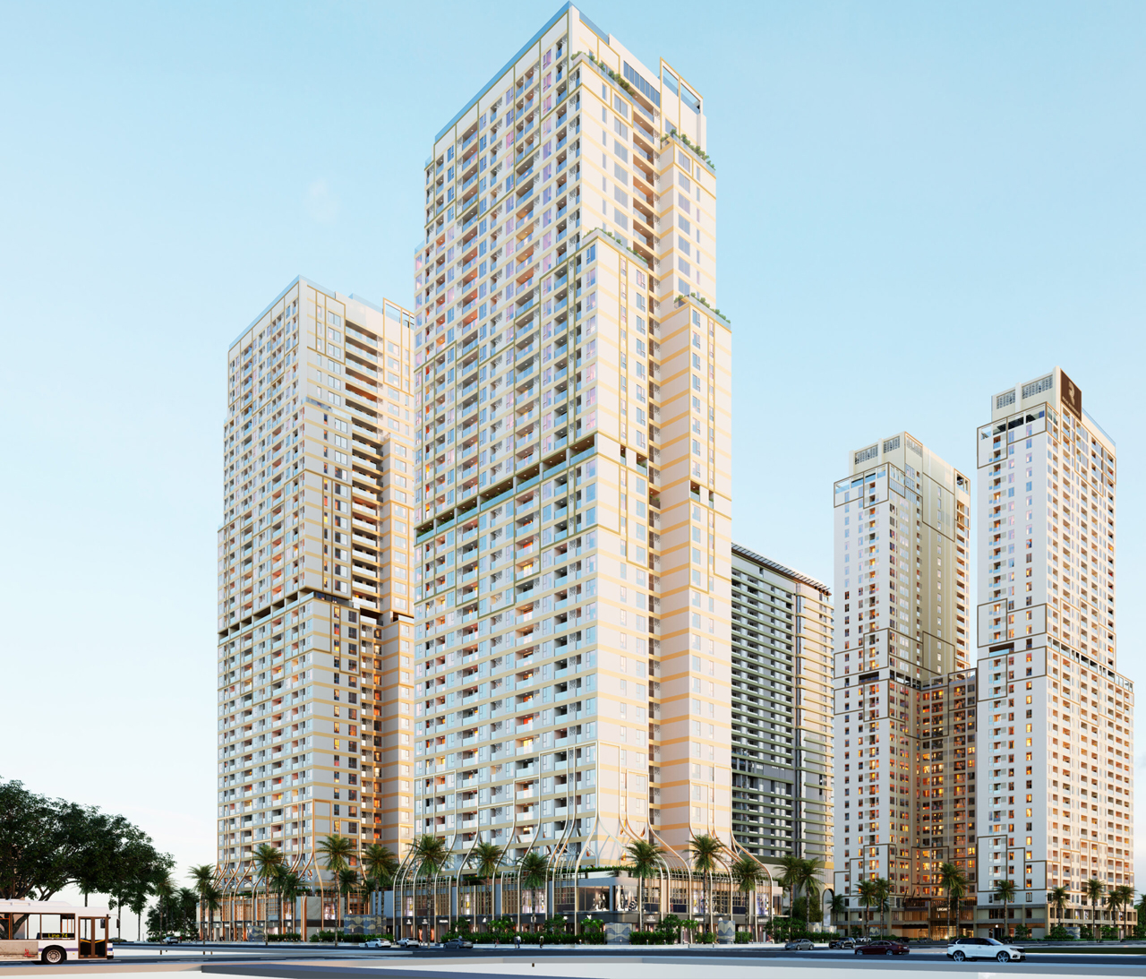 Regal Residence Luxury