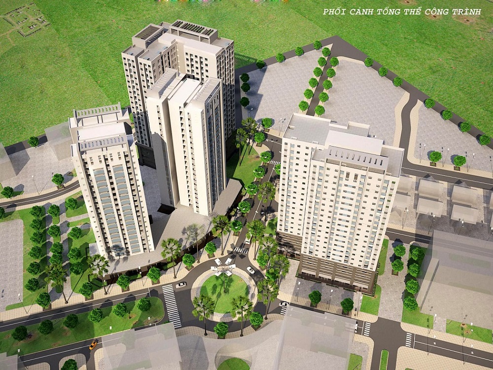 Rice City Linh Đàm