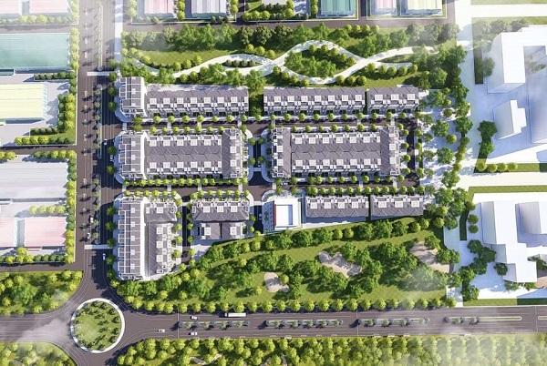 Rich City Long Thành