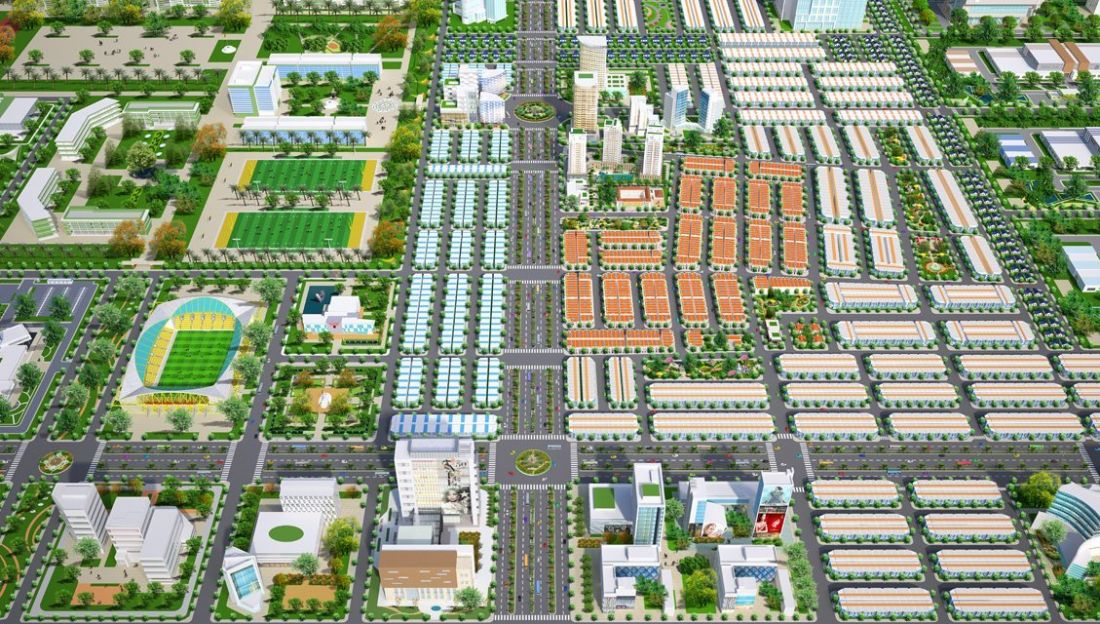 Richland Residence Bình Dương