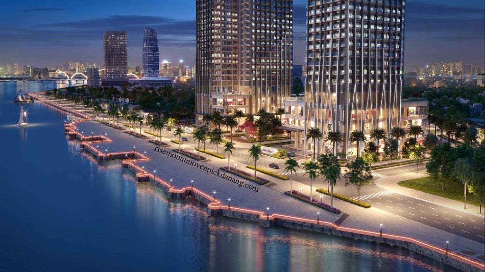 Risemount Apartment Đà Nẵng