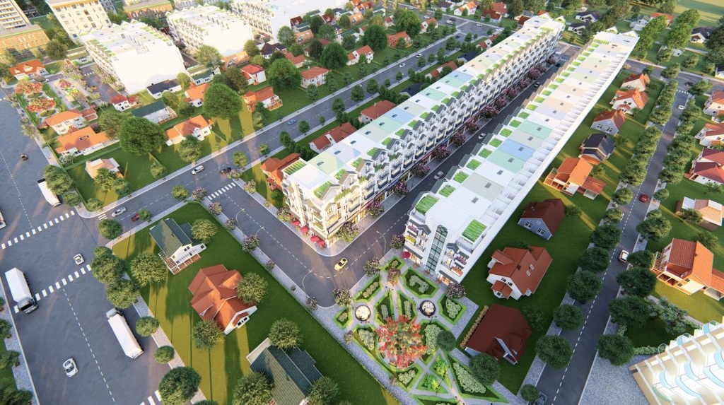 Royal House Bình Tân