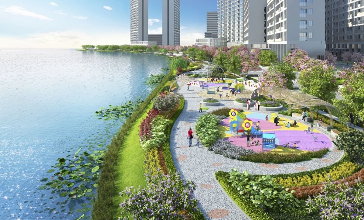Royal Park Riverside