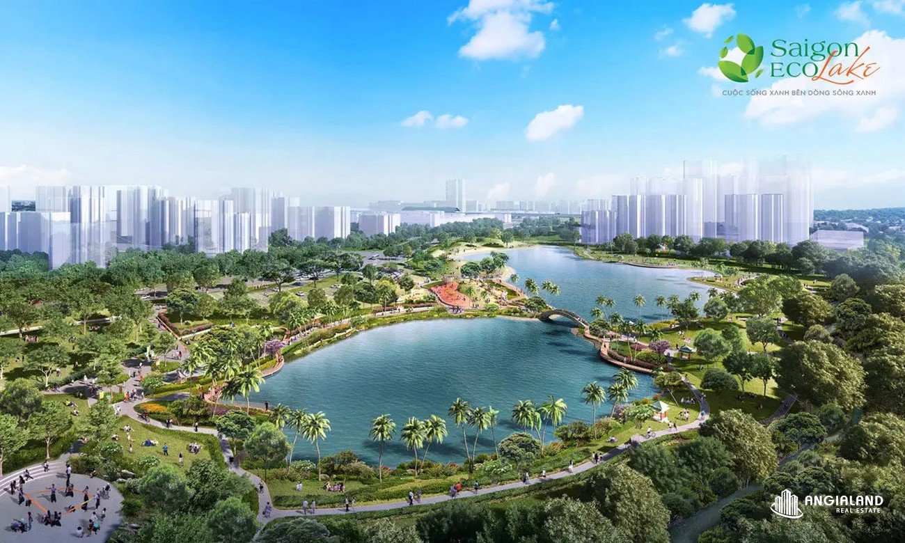 Saigon Eco Lake