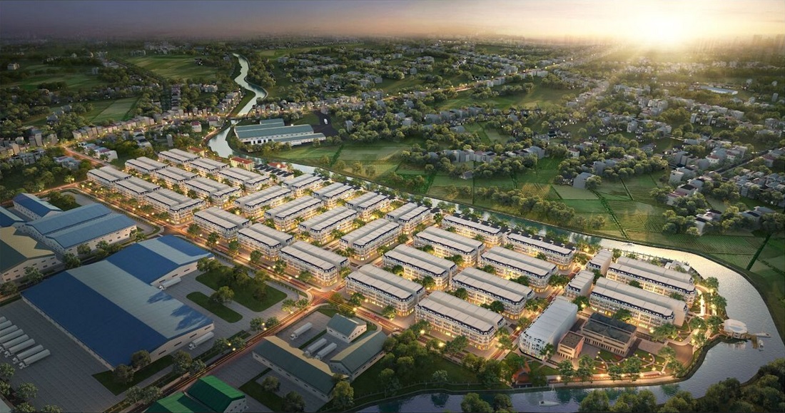 Saigon Fortune Long An