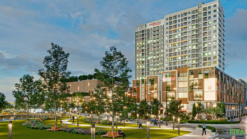 Sakura Heights – Fifa City