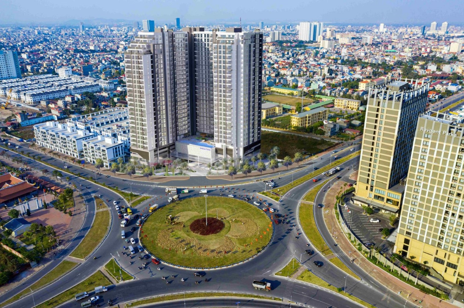 Sentosa Sky Park Hải Phòng