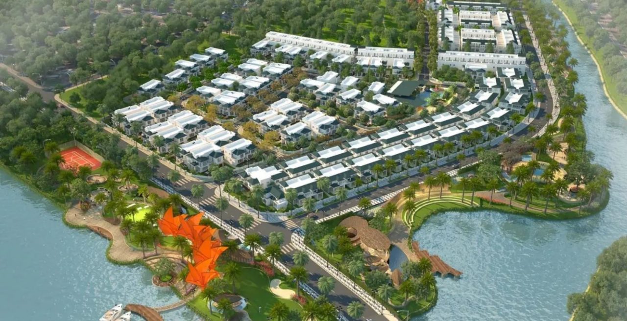 Senturia Vườn Lài