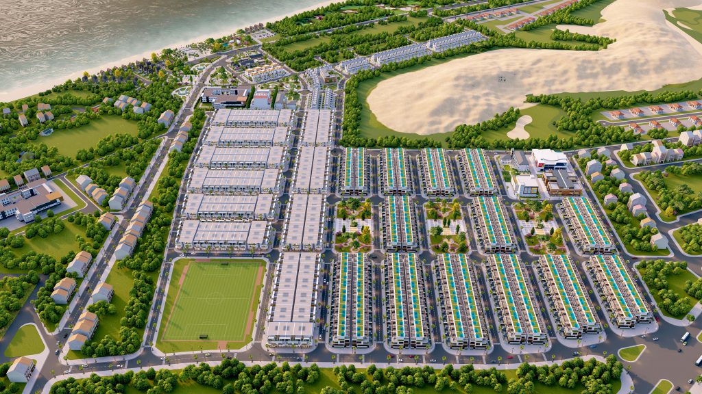 Seoul Village Quảng Bình