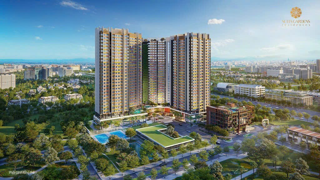 Setia Gardens Residences