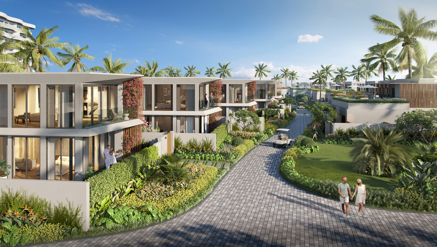 Shantira Legasea Villas