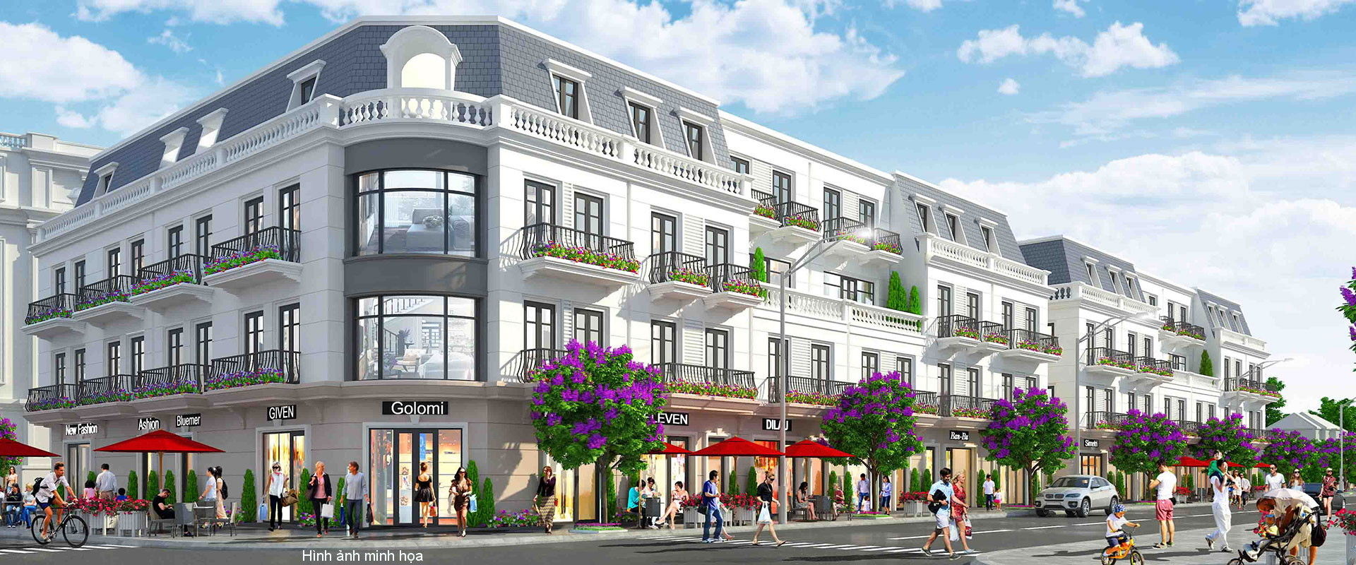 Shophouse Vinpearl Phú Quốc