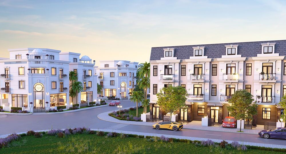 SIMCity Premier Homes