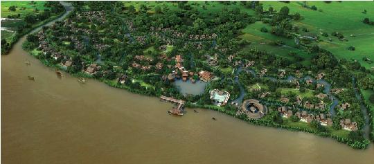 Six Senses Saigon River