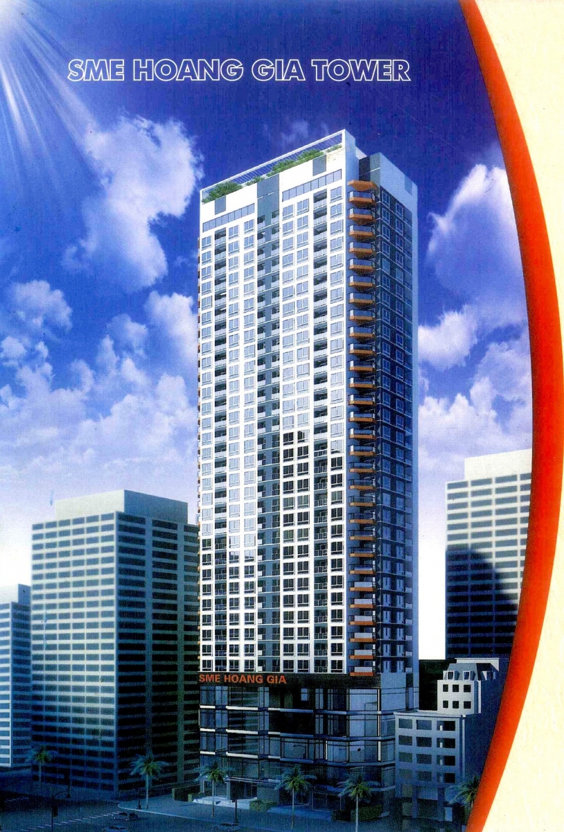 SME Hoàng Gia Tower
