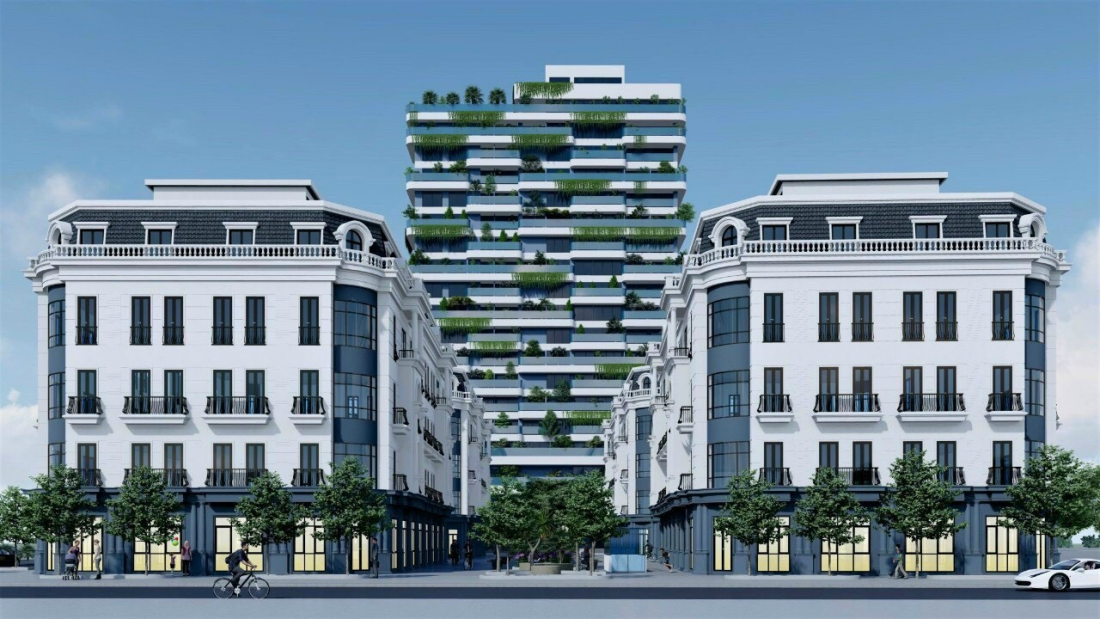 Solaria Center Sầm Sơn