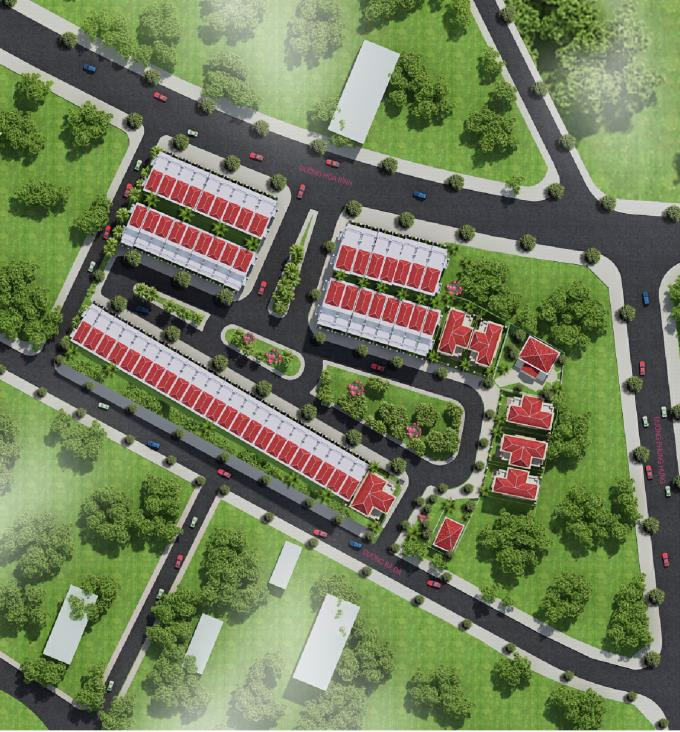 Sông Đà 2 Central Park Hòa Bình